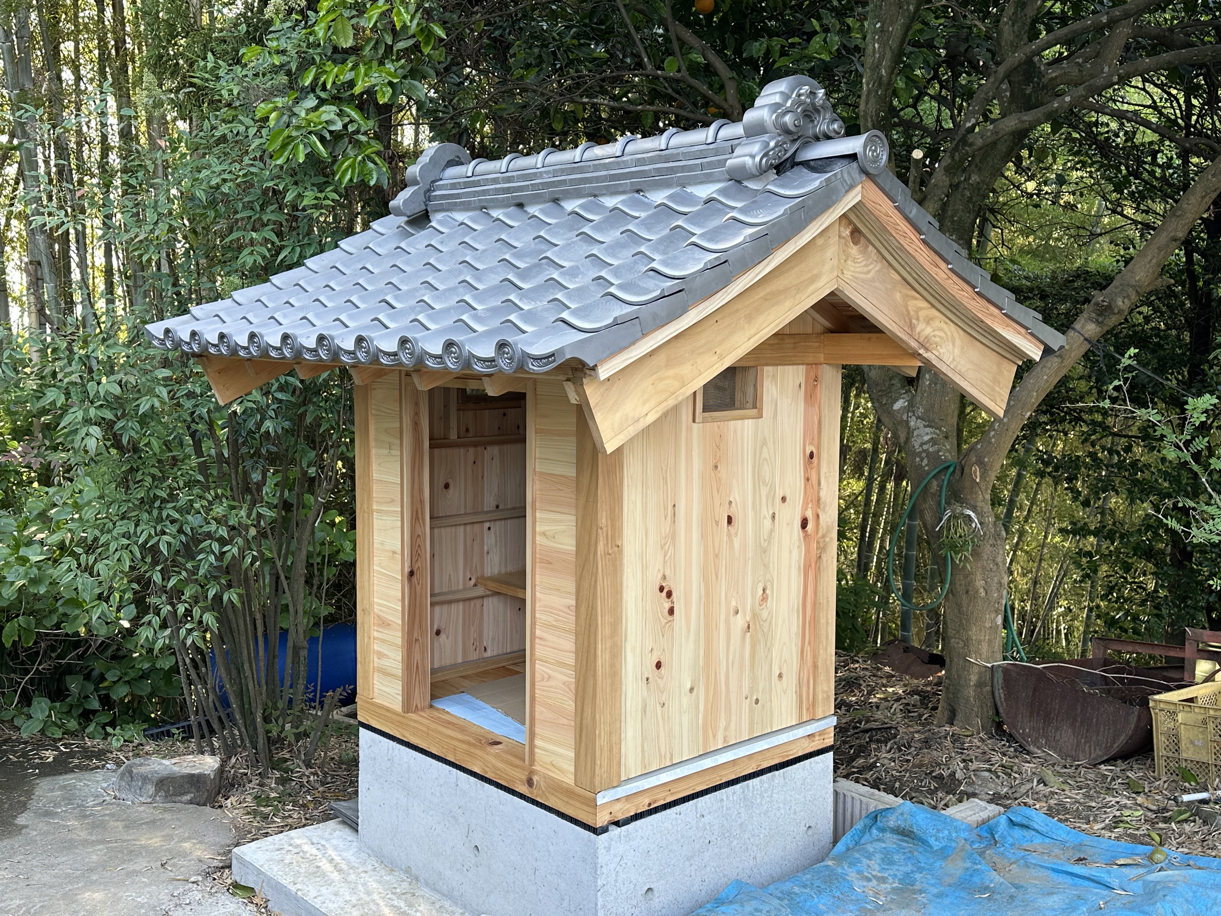 お見積もり無料てす！の写真