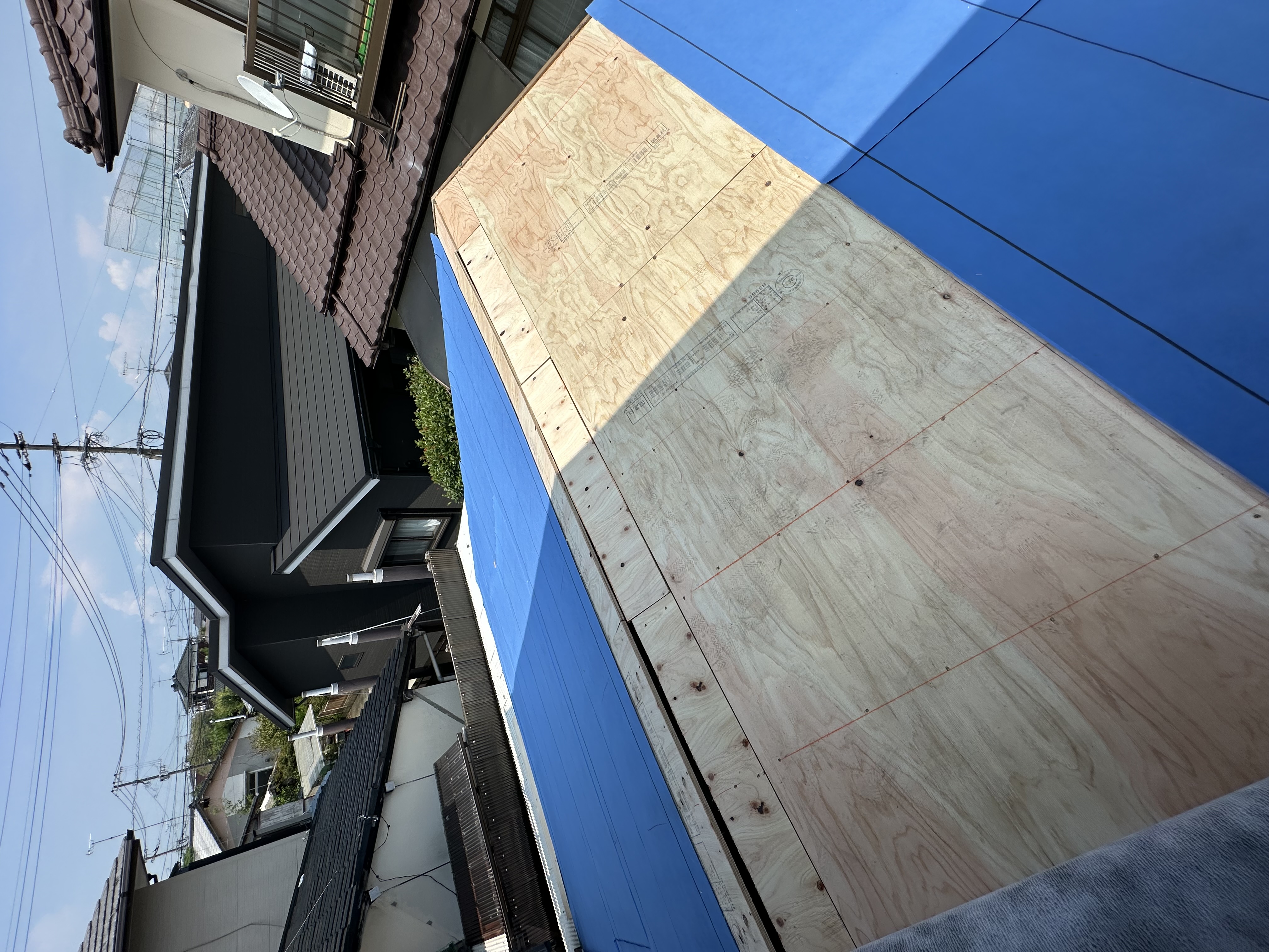 コンパネの画像