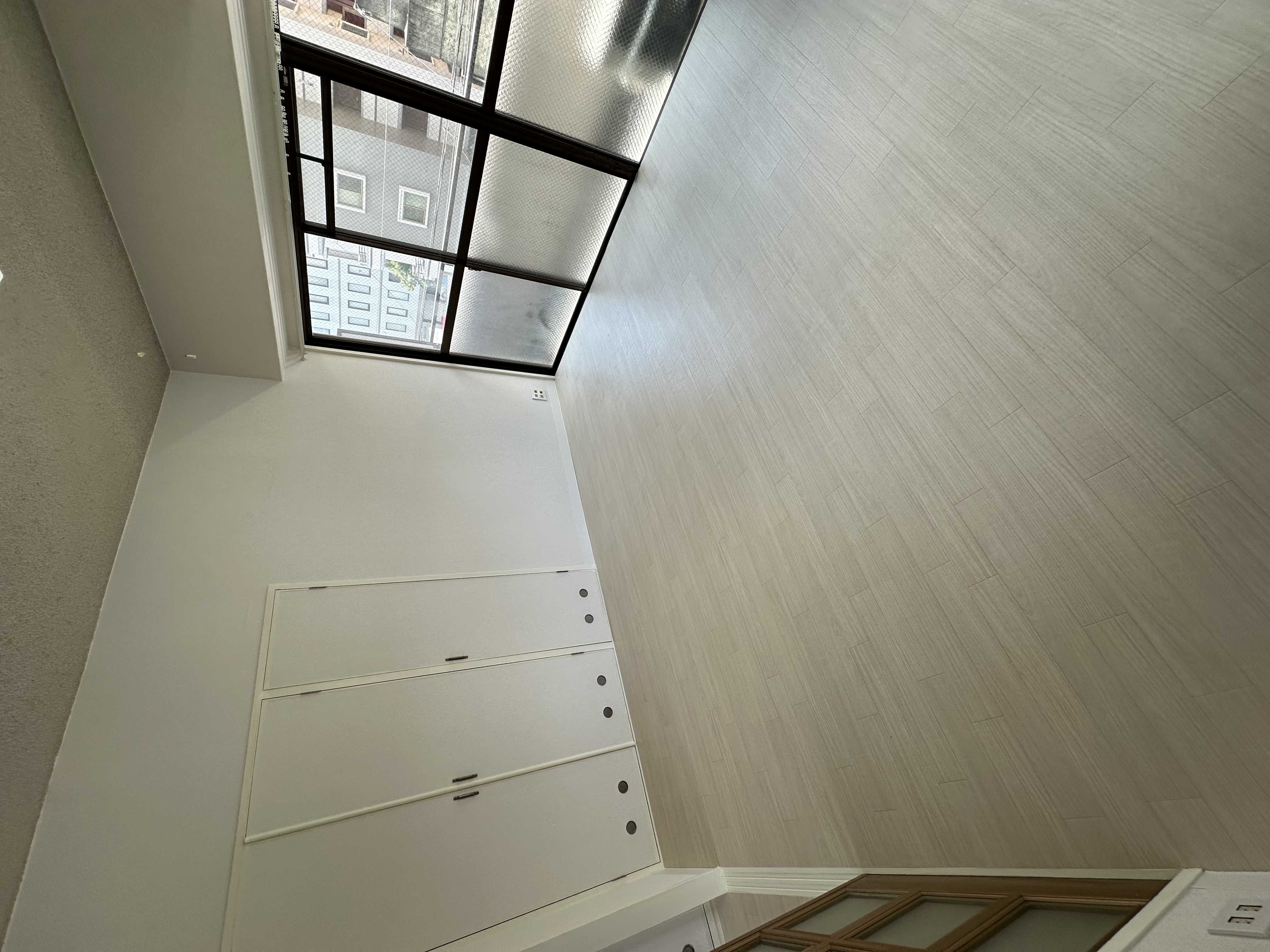 内装工事の画像